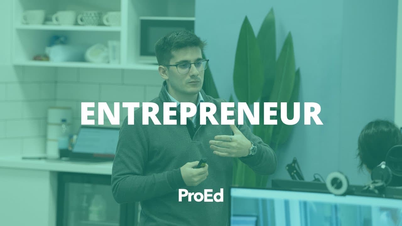 Future Entrepreneur Summer Programme video thumbnail