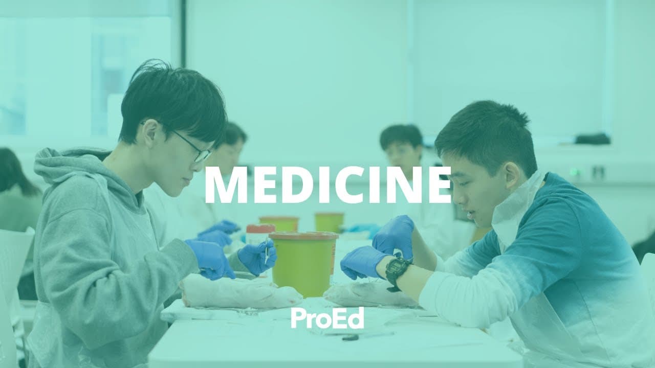 Future Doctor Summer Programme video thumbnail