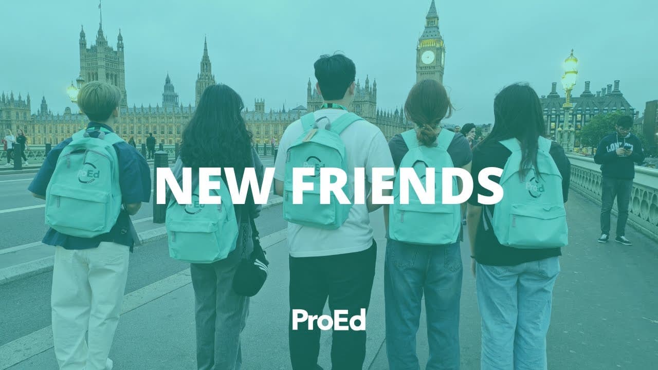 Making New Friends