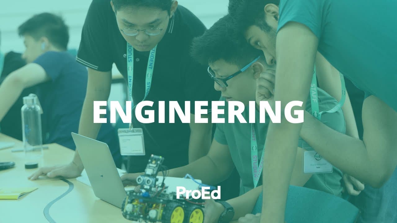 Future Engineer Summer Programme video thumbnail
