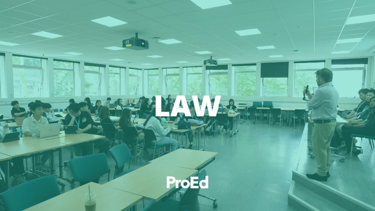 ProEd's Path to Legal Success