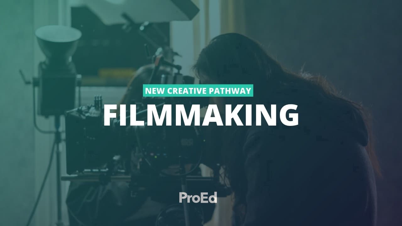 Future Filmmaker Summer Programme video thumbnail