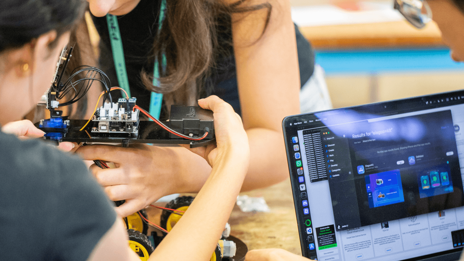 Future Engineer Summer Programme