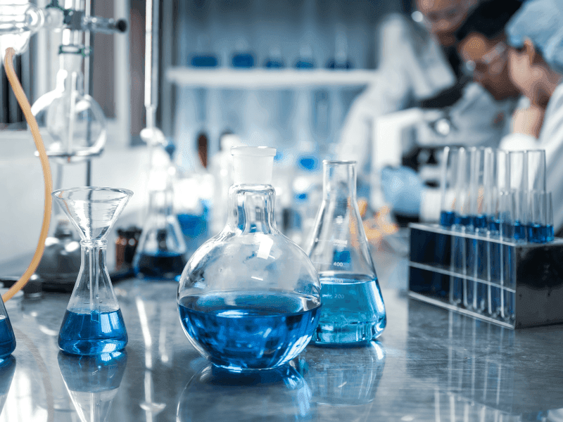 Medicine & Life Sciences header image