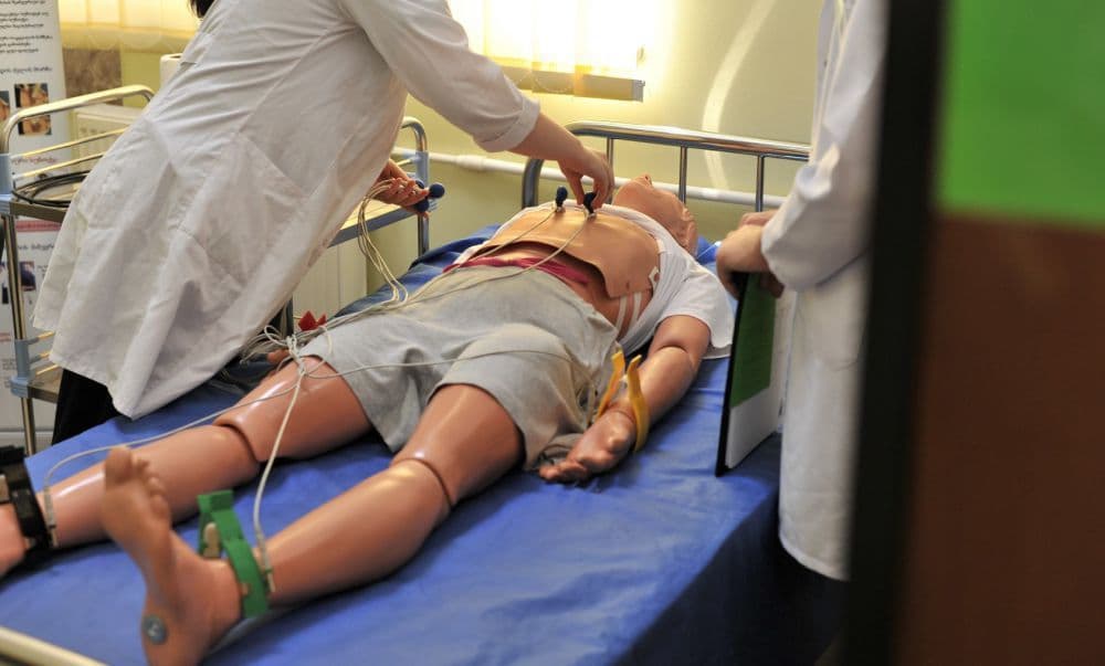 ProMed OSCE programme hero image