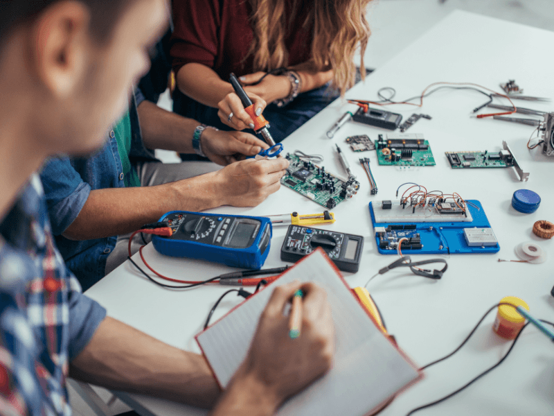 Engineering & Physical Sciences header image