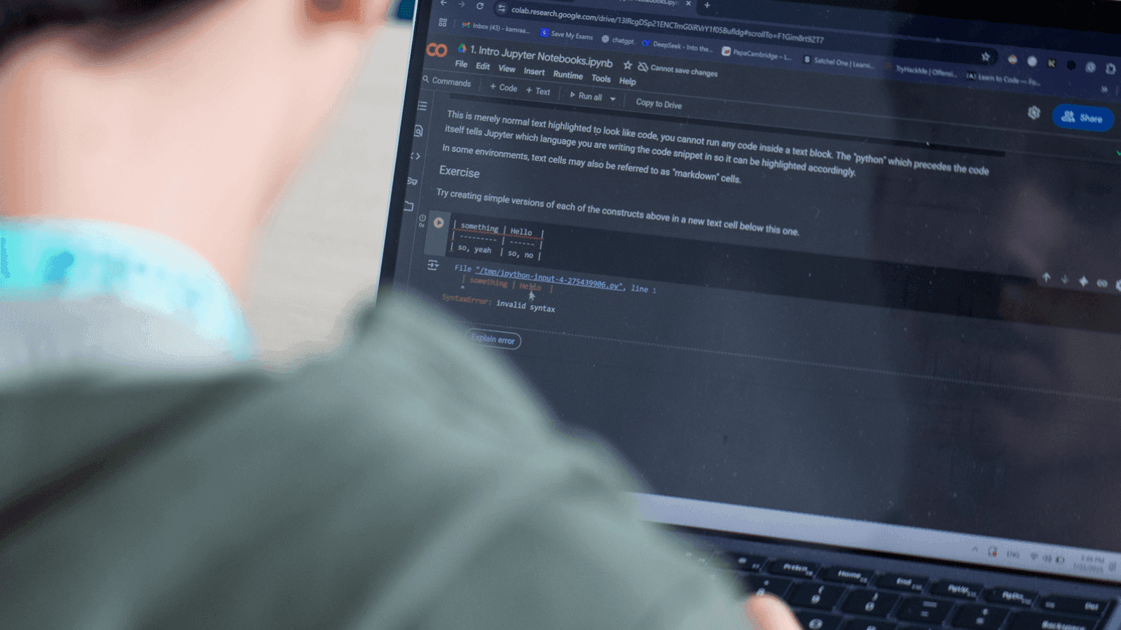 Future Computer Scientist & AI Engineer Summer Programme programme hero image