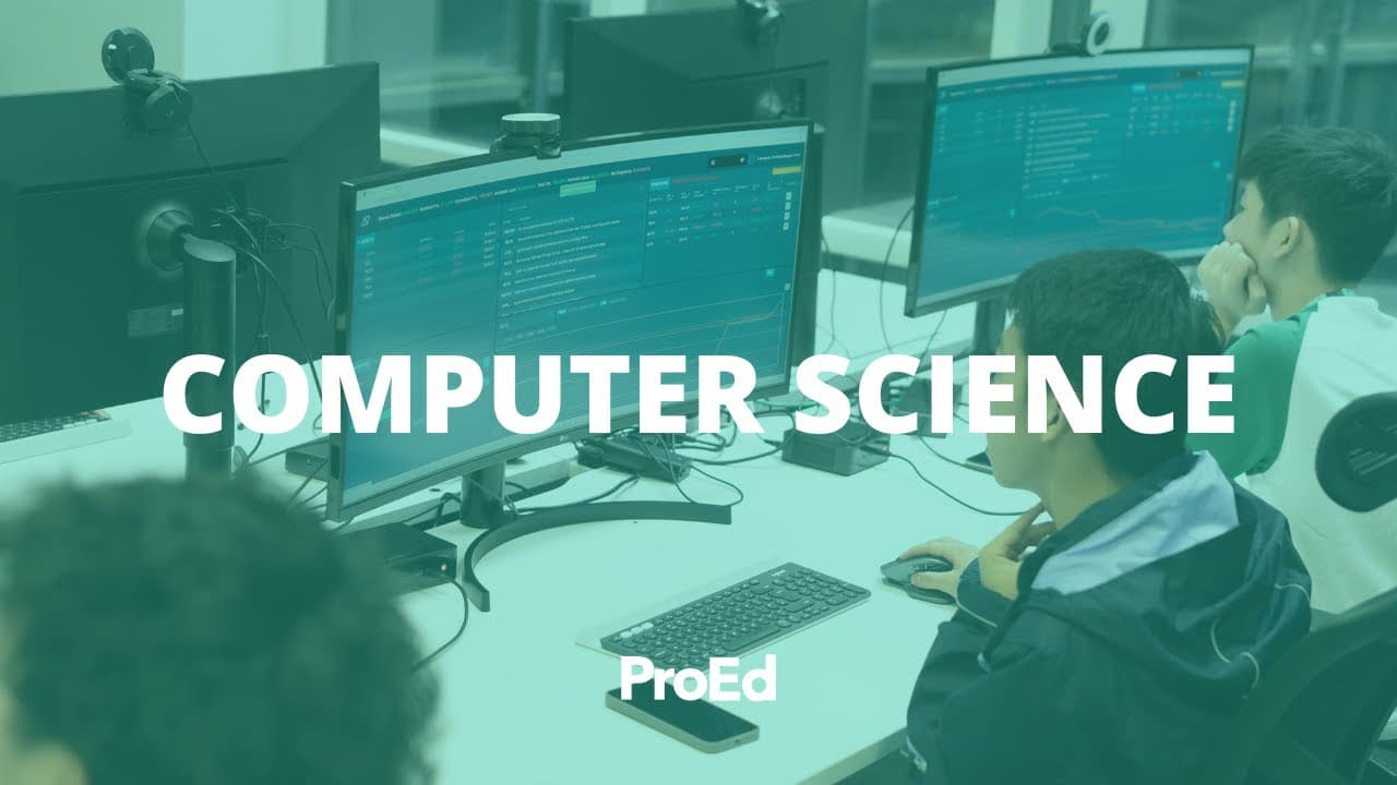 Future Computer Scientist & AI Engineer Summer Programme video thumbnail