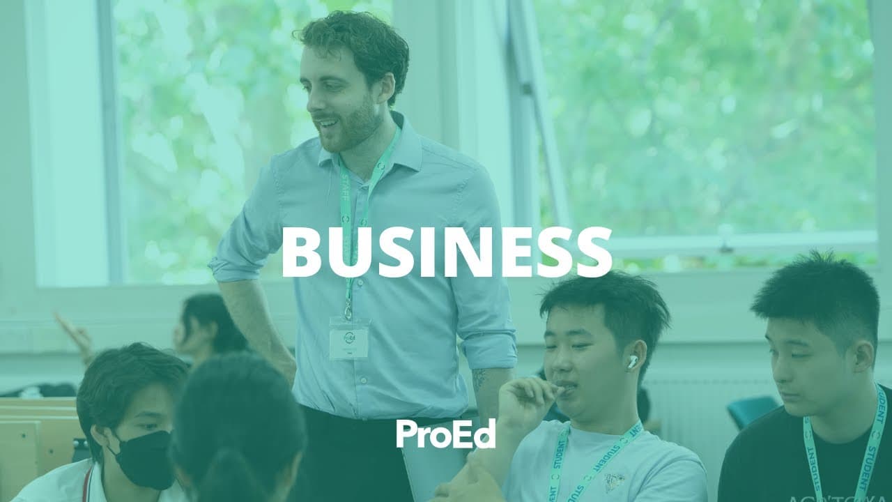 Future CEO Summer Programme video thumbnail
